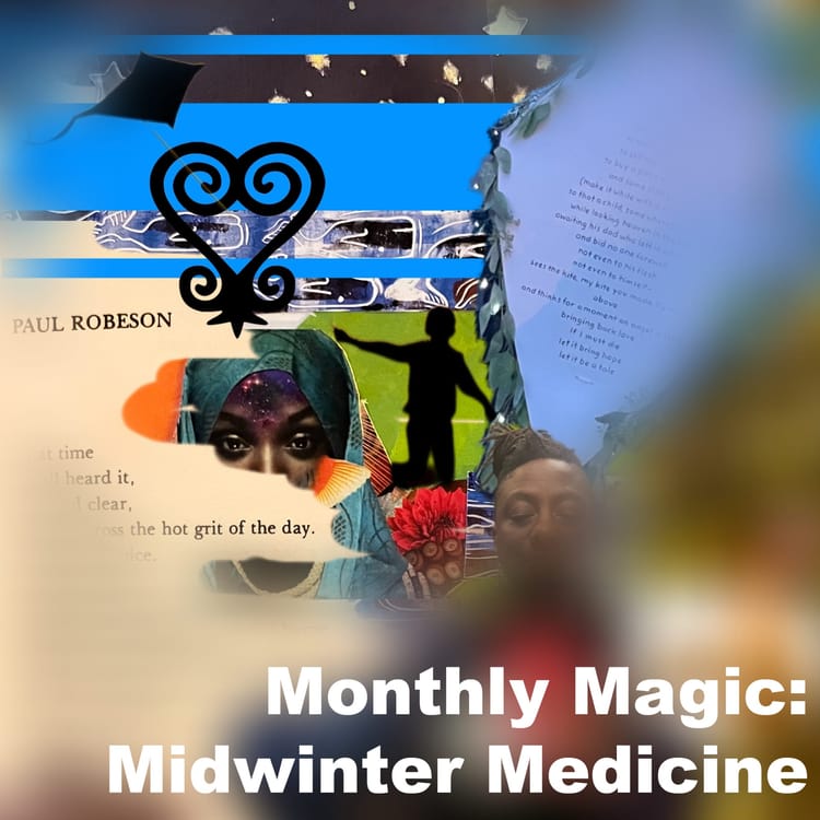 Patreon Preview: Monthly Magic